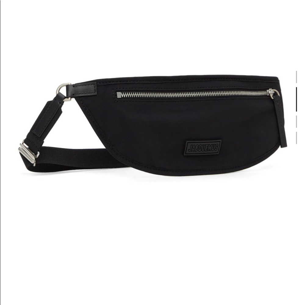 Jacquemus Le Banane Yelo Pouch